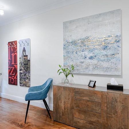 Notting Hill & Hyde Park Exclusive West-End Serene Designer Family Home 5Bed4Bath Londýn Exteriér fotografie