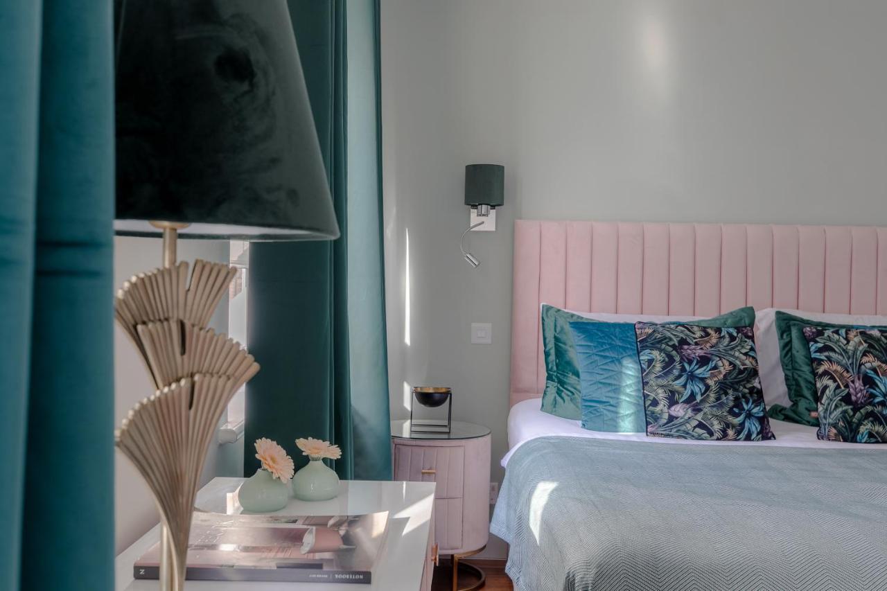 Notting Hill & Hyde Park Exclusive West-End Serene Designer Family Home 5Bed4Bath Londýn Exteriér fotografie