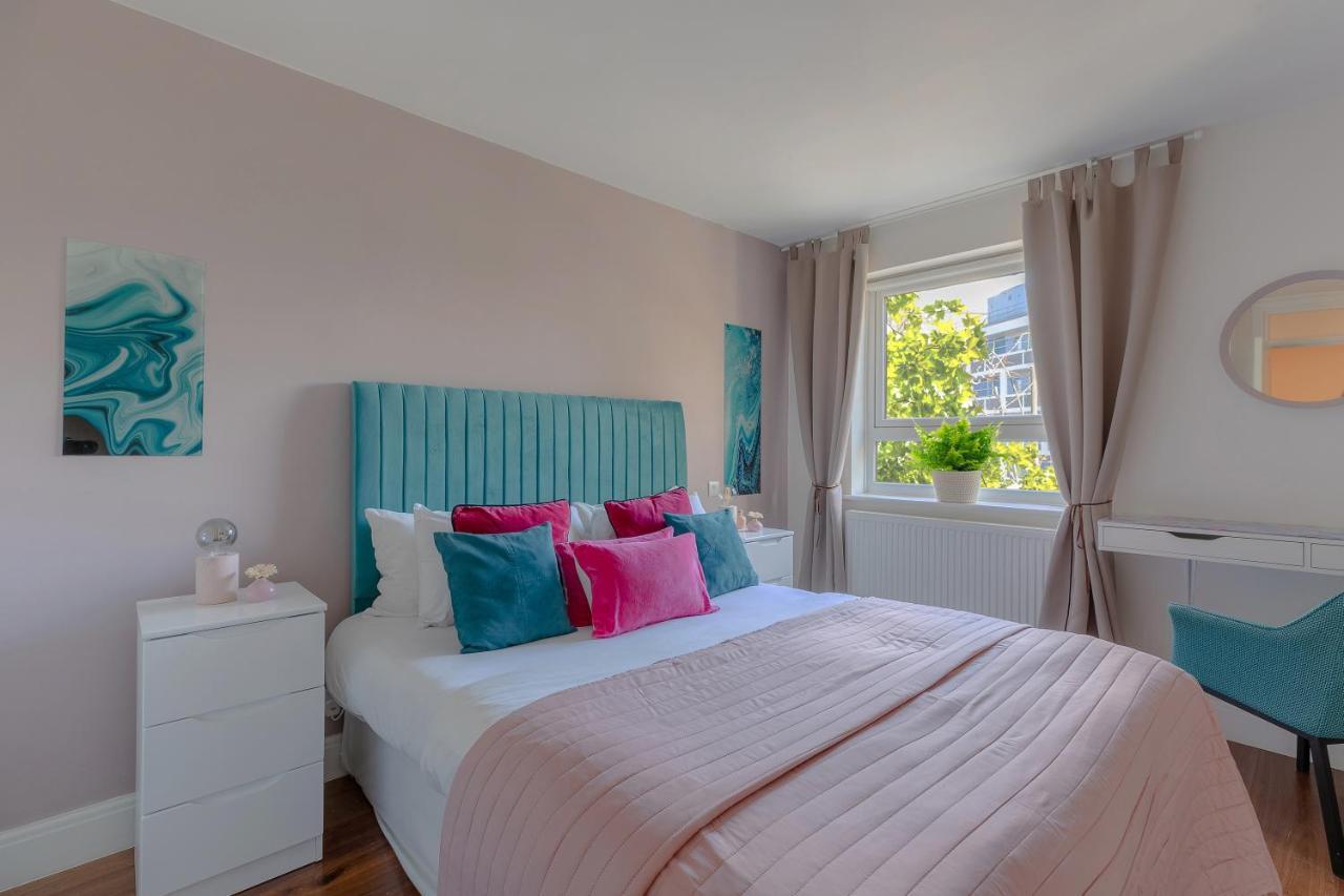 Notting Hill & Hyde Park Exclusive West-End Serene Designer Family Home 5Bed4Bath Londýn Exteriér fotografie