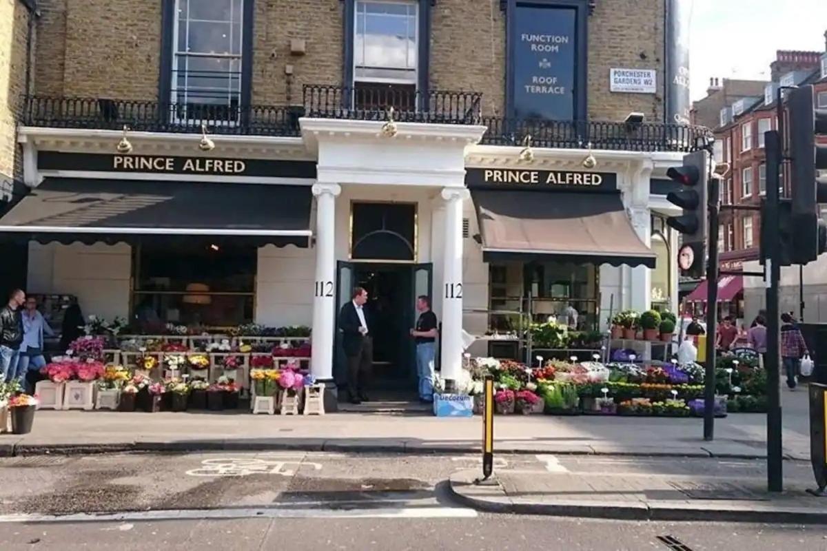 Notting Hill & Hyde Park Exclusive West-End Serene Designer Family Home 5Bed4Bath Londýn Exteriér fotografie