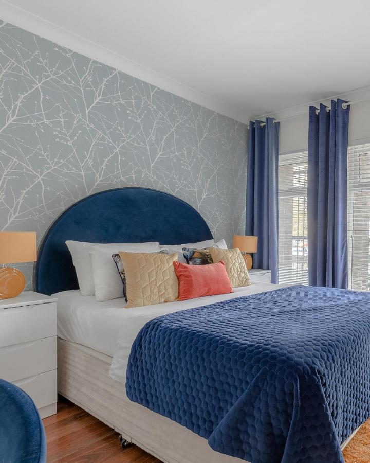 Notting Hill & Hyde Park Exclusive West-End Serene Designer Family Home 5Bed4Bath Londýn Exteriér fotografie