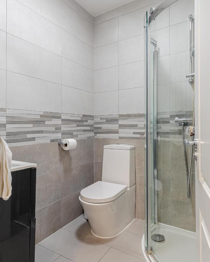 Notting Hill & Hyde Park Exclusive West-End Serene Designer Family Home 5Bed4Bath Londýn Exteriér fotografie